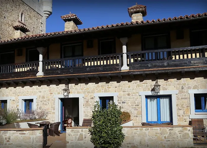 Termal Abadia De Templarios La Alberca (Salamanca)