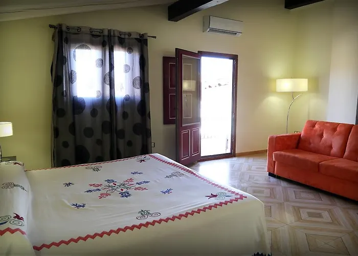 Отель Termal Abadia De Templarios