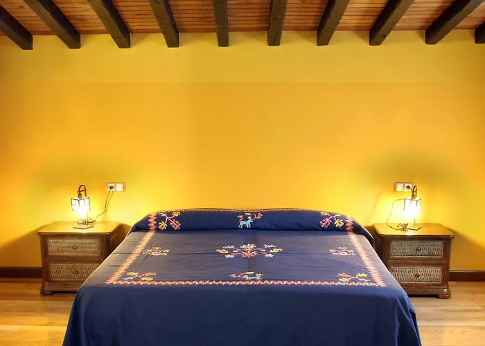 Termal Abadia De Templarios Otel La Alberca (Salamanca)