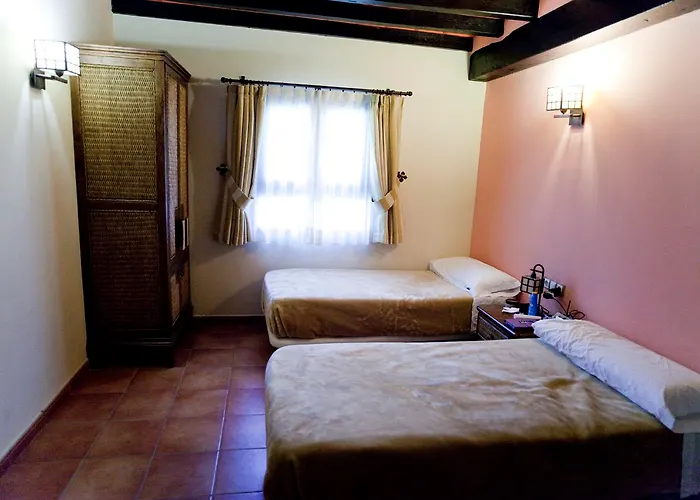 Termal Abadia De Templarios Otel