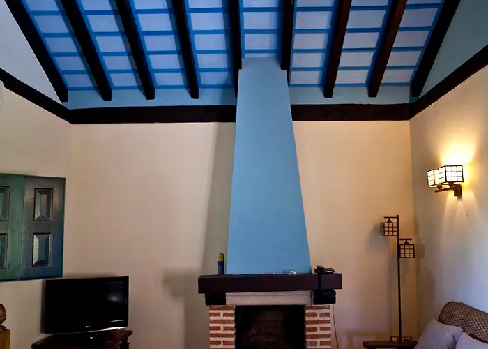 Отель Termal Abadia De Templarios Ла-Альберка