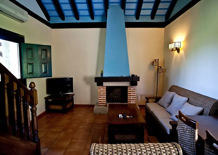 Termal Abadia De Templarios Otel