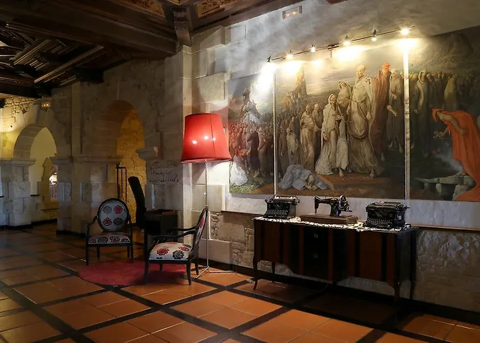 Hotel Termal Abadia De Templarios 4*