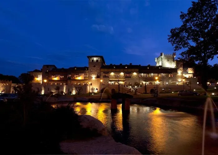Hotel Termal Abadia De Templarios