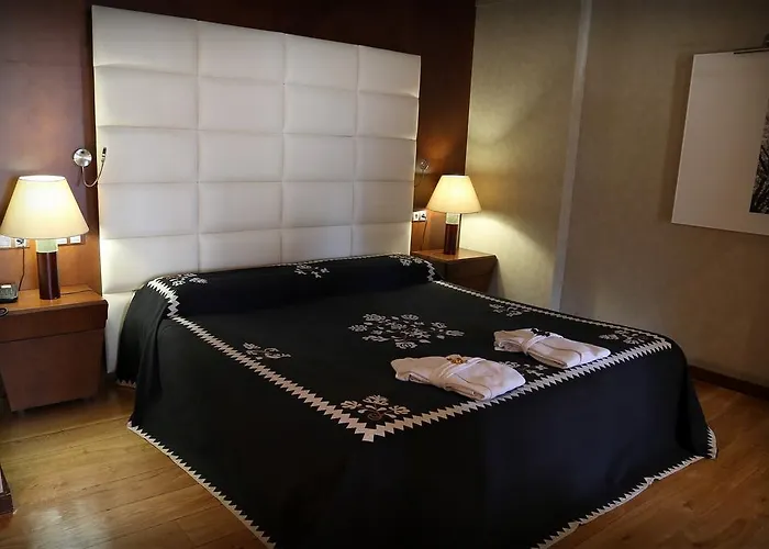 Termal Abadia De Templarios Отель