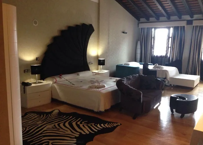Termal Abadia De Templarios Otel La Alberca (Salamanca)