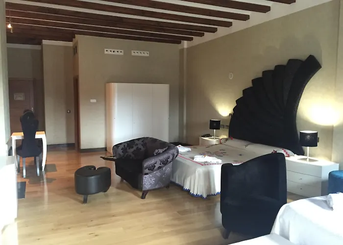 Termal Abadia De Templarios Ла-Альберка