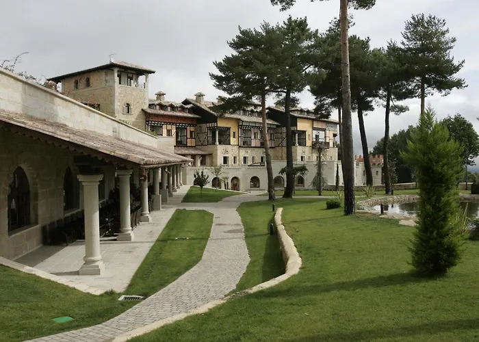 Termal Abadia De Templarios