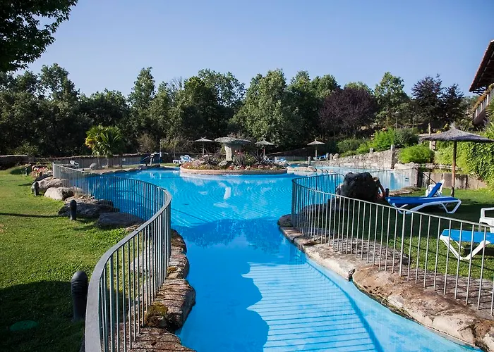 Termal Abadia De Templarios 4*