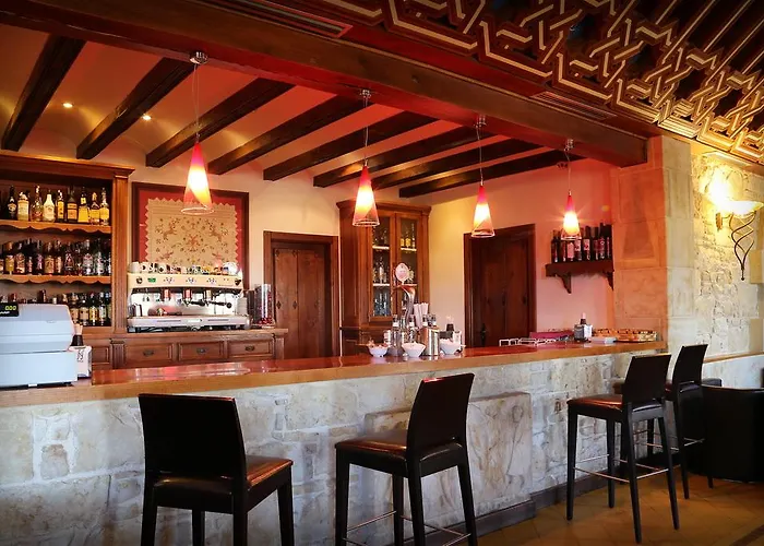 Termal Abadia De Templarios La Alberca (Salamanca)