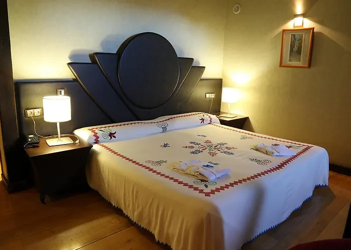 Termal Abadia De Templarios Otel 4*