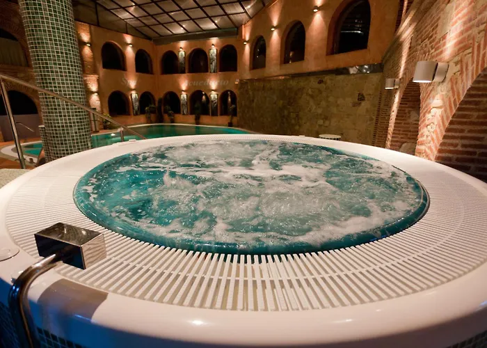 Termal Abadia De Templarios Otel 4*