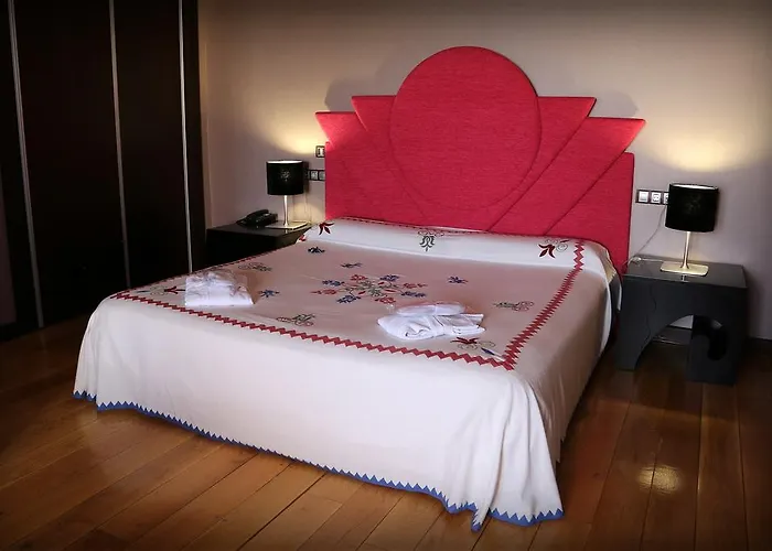 Termal Abadia De Templarios Otel 4*