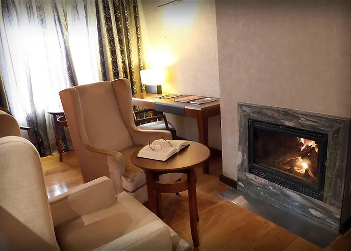 Termal Abadia De Templarios Отель