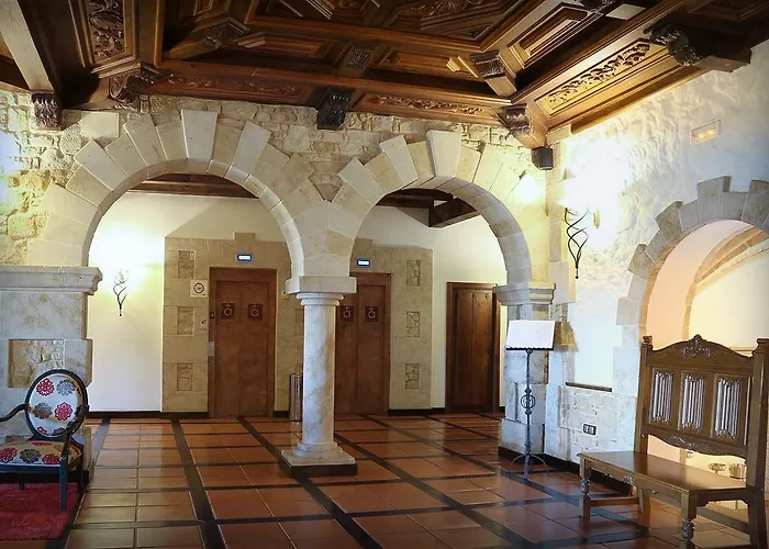 Termal Abadia De Templarios Otel 4*