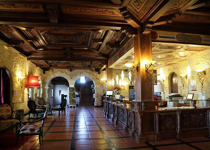 Termal Abadia De Templarios Otel