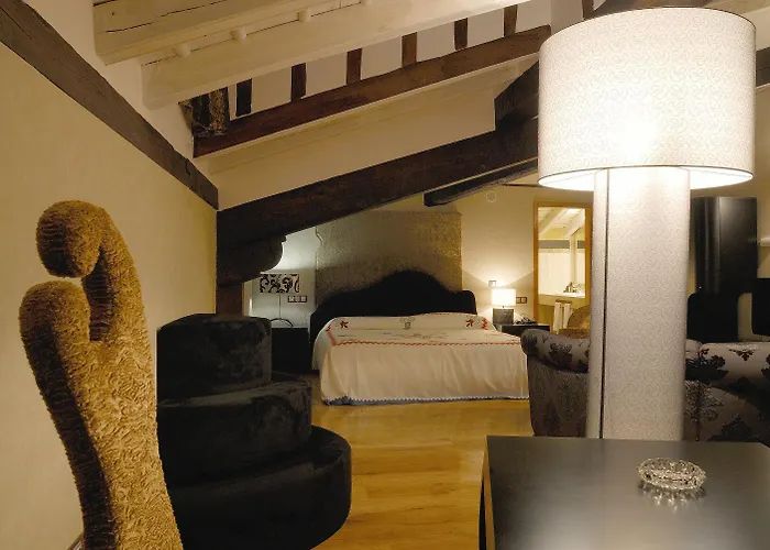 Отель Termal Abadia De Templarios