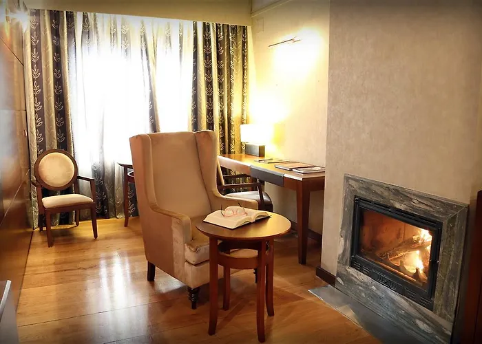 Termal Abadia De Templarios Hotel