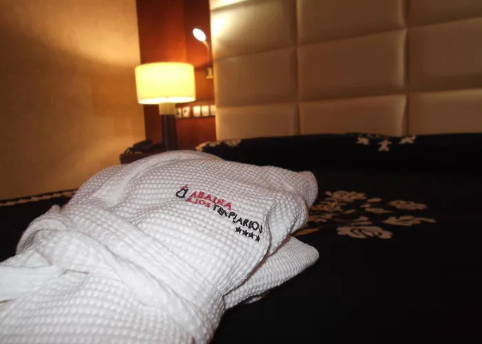 Termal Abadia De Templarios