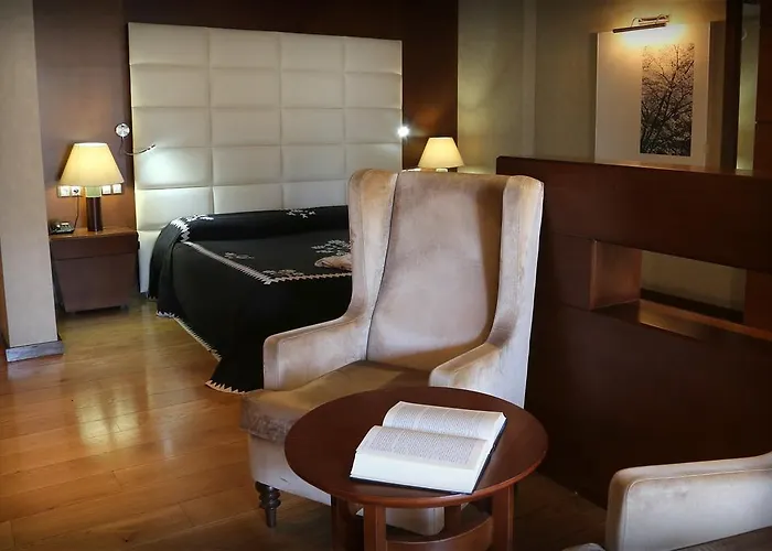 Termal Abadia De Templarios 4*