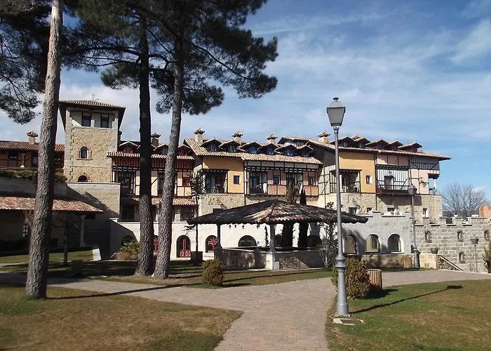 Termal Abadia De Templarios Otel La Alberca (Salamanca)