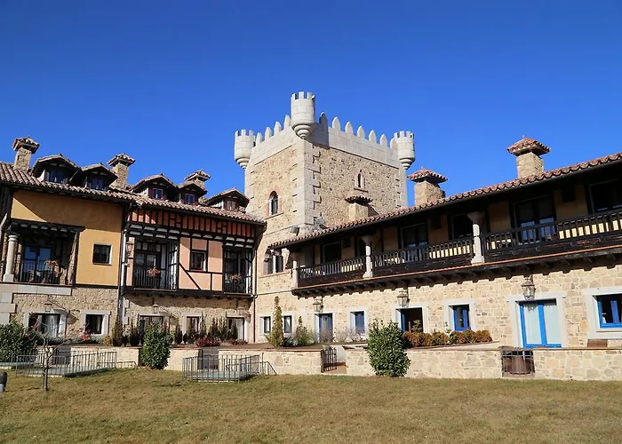 Termal Abadia De Templarios 4* Ла-Альберка