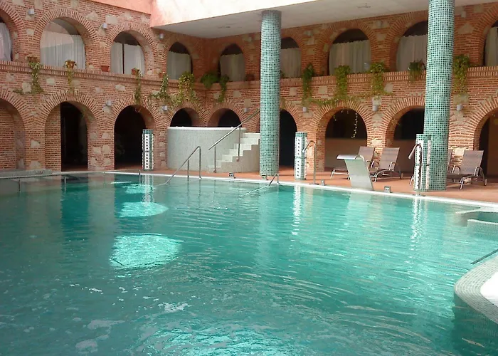 Termal Abadia De Templarios Otel La Alberca (Salamanca)