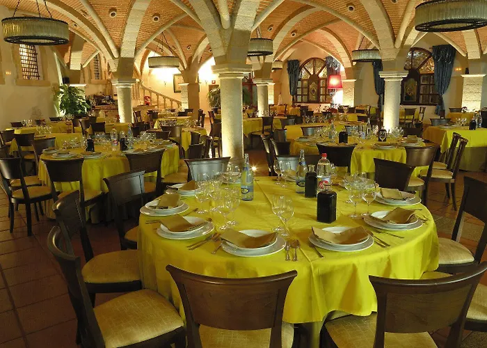 Otel Termal Abadia De Templarios 4*