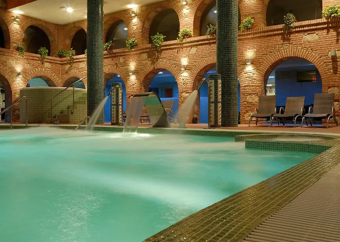 Termal Abadia De Templarios Ла-Альберка