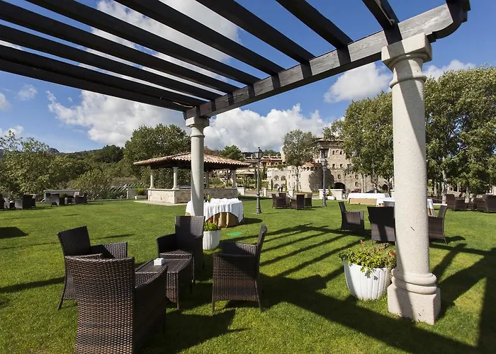 Termal Abadia De Templarios