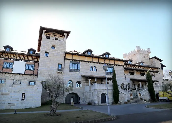 Termal Abadia De Templarios Otel