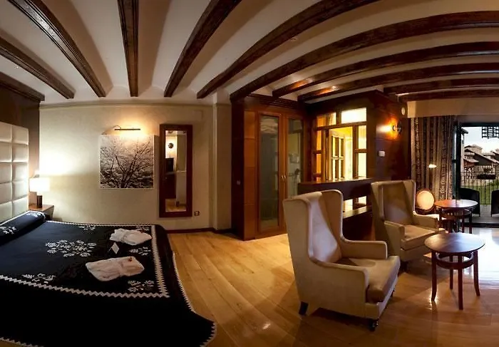 Termal Abadia De Templarios Hotel La Alberca (Salamanca)