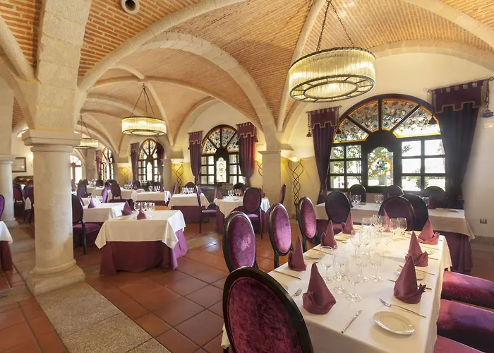 Termal Abadia De Templarios 4* La Alberca (Salamanca)