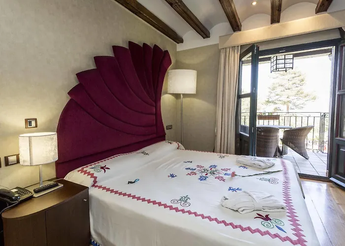 Termal Abadia De Templarios 4*