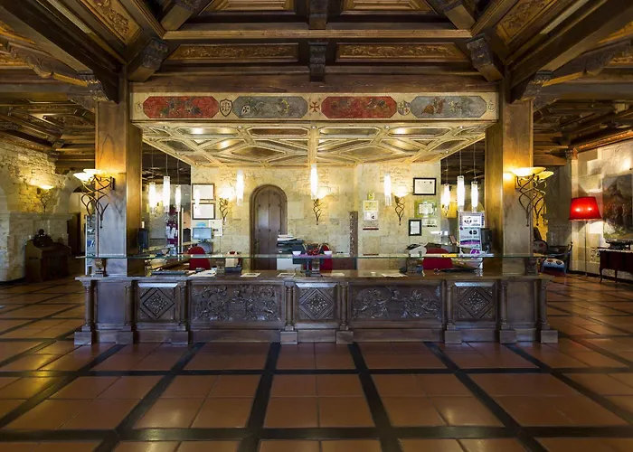 Termal Abadia De Templarios Otel La Alberca (Salamanca)