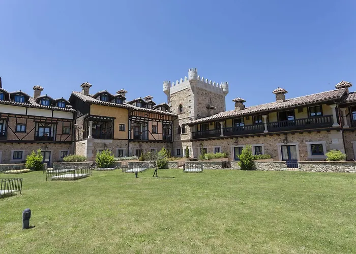 Termal Abadia De Templarios Отель Ла-Альберка