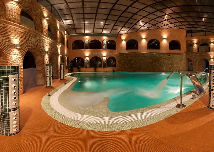 Termal Abadia De Templarios 4* La Alberca (Salamanca)