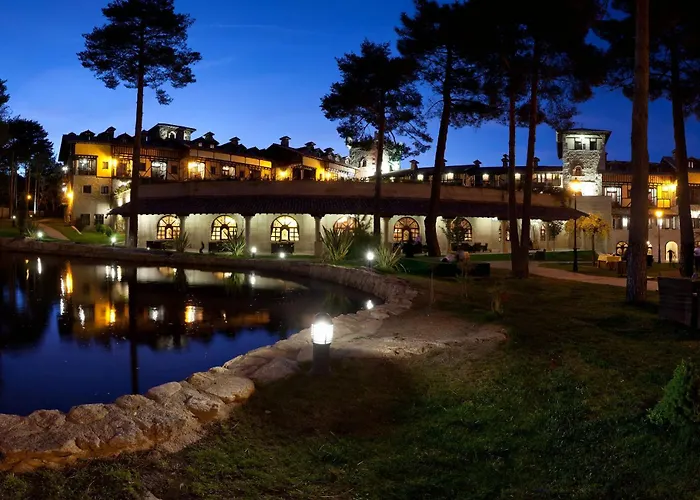 Termal Abadia De Templarios 4*