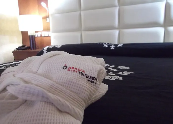 Termal Abadia De Templarios Отель 4*